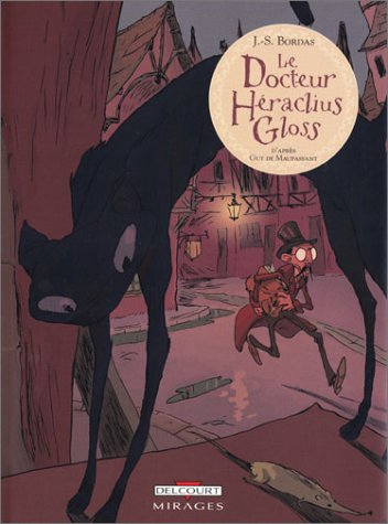 Le docteur Héraclius Gloss