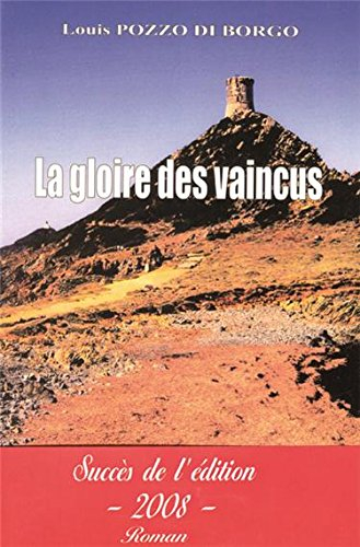 la gloire des vaincus