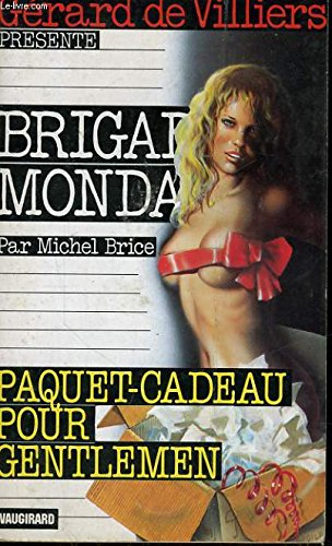 paquet cadeau pour gentlemen