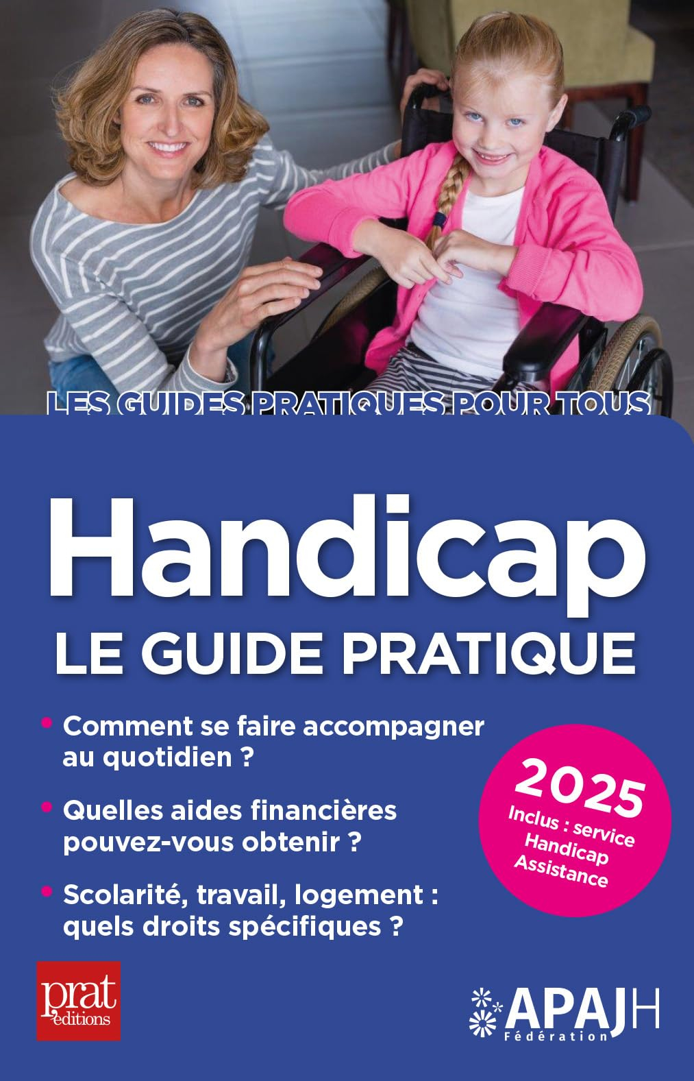 Handicap : le guide pratique 2025