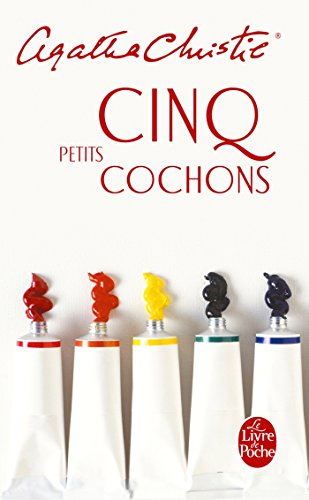 Cinq petits cochons