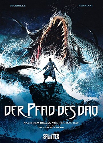 der pfad des dao 01. die asche der kindheit