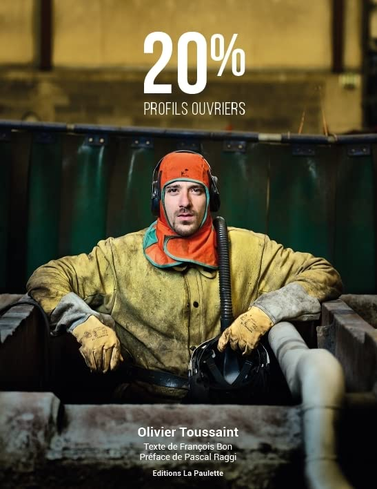 20 % : profils ouvriers
