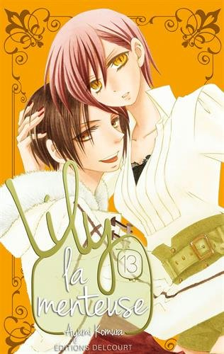 Lily la menteuse. Vol. 13