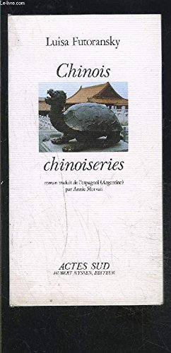 chinois, chinoiseries