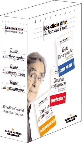 Les dicos d'or de Bernard Pivot