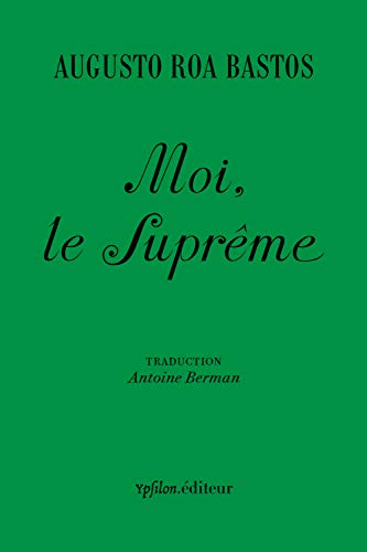 Moi, le suprême