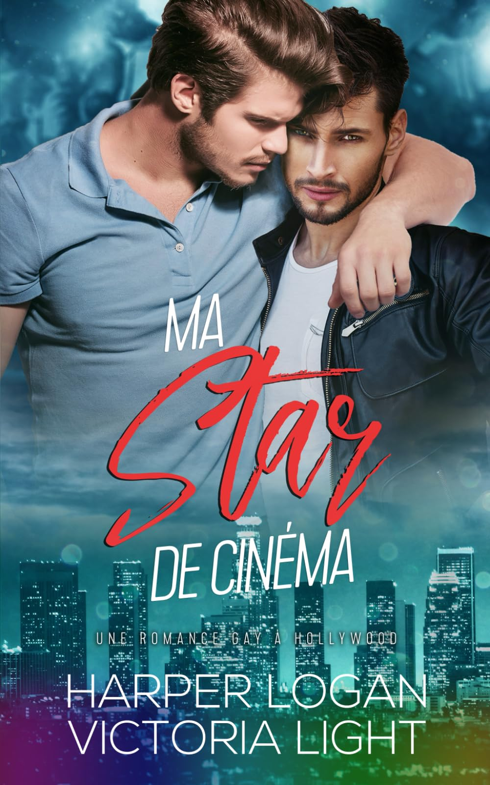 Ma Star de Cinéma: Une Romance M/M Gay à Hollywood