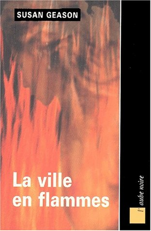 La ville en flammes