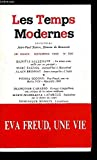 Les temps modernes 556 (novembre 1992)