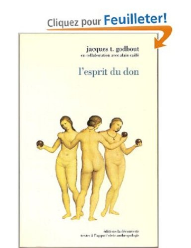 l'esprit du don