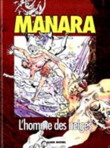 L'homme des neiges