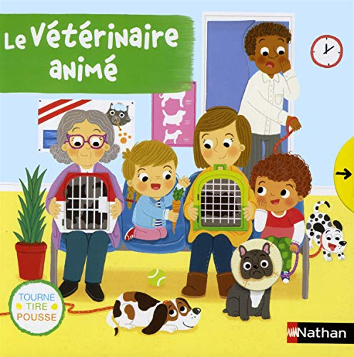 Le vétérinaire animé