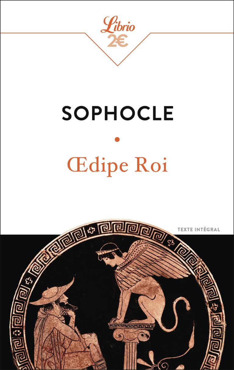 Oedipe roi : texte intégral