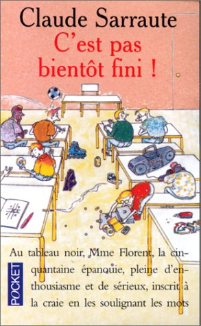 C'est pas bientôt fini !