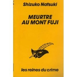 Meurtre au Mont Fuji