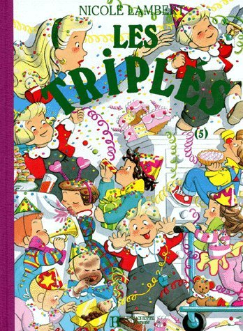 Les Triplés. Vol. 5