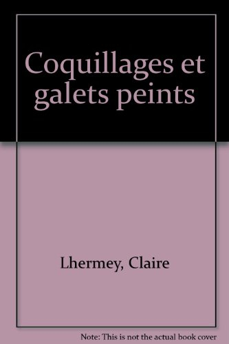 Coquillages et galets peints