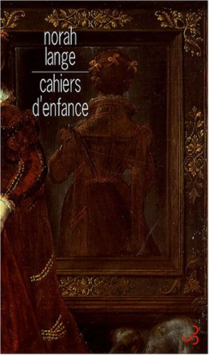 Cahiers d'enfance