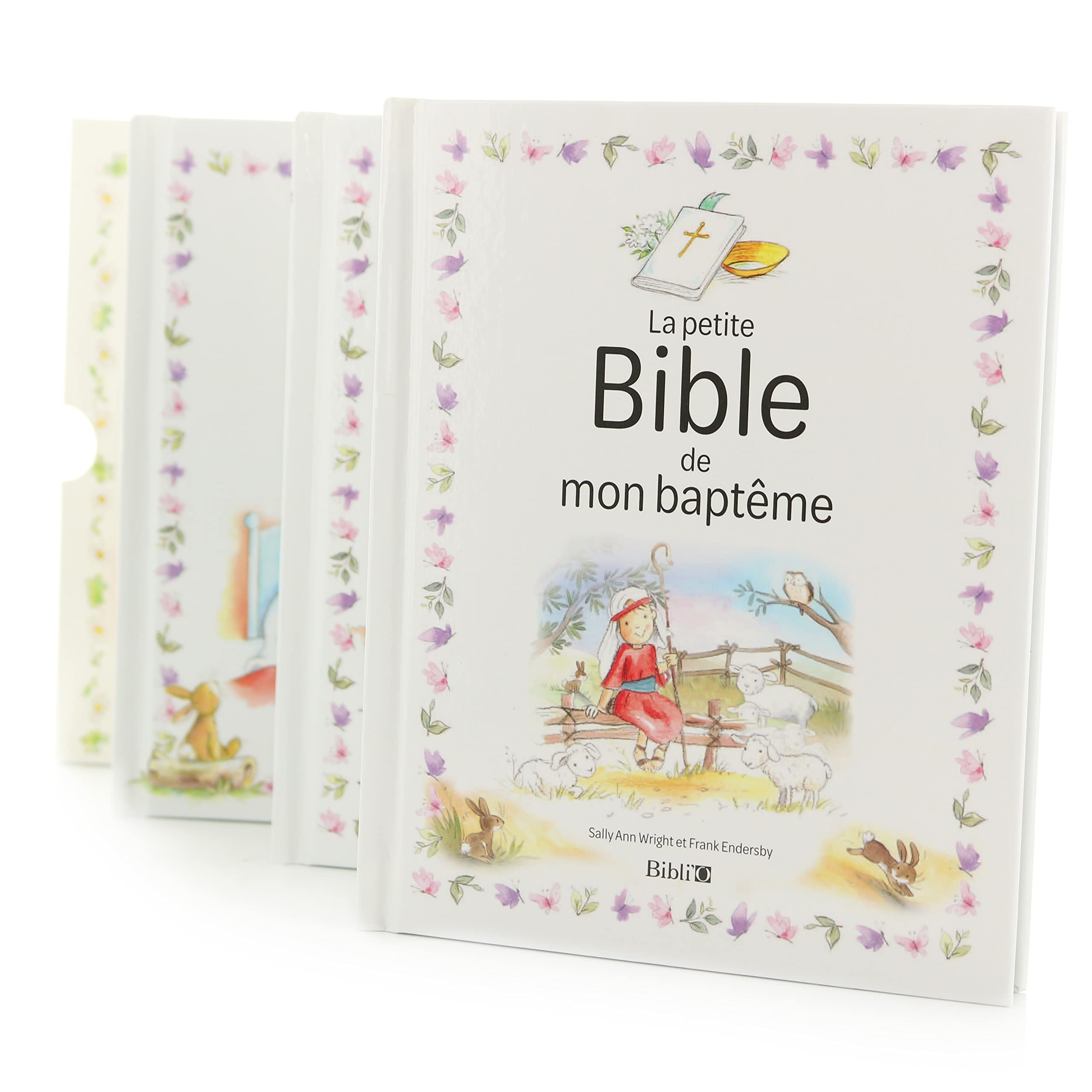 Le petit coffret de mon baptême - Baptême - Culte Chrétien en
