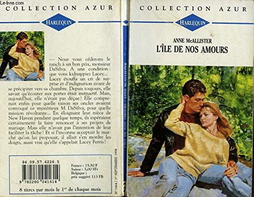 l'ile de nos amours - call up the wind