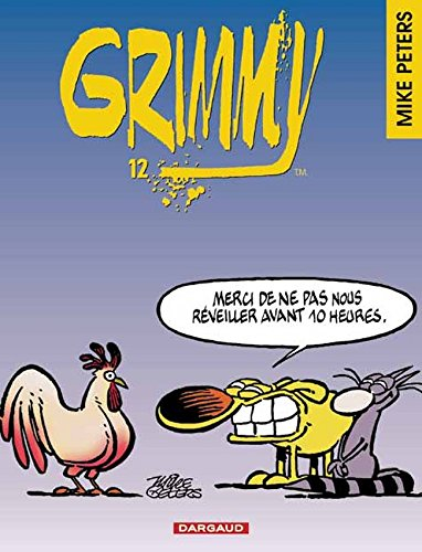 Grimmy. Vol. 12