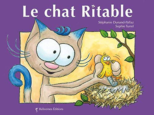 Le chat Ritable