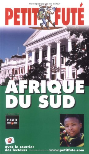 petit futé afrique du sud