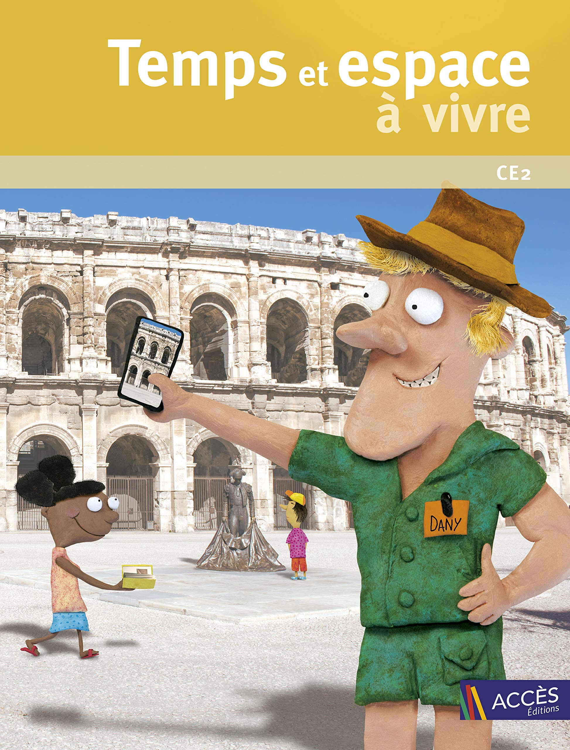 Temps et espace à vivre, CE2 : une programmation annuelle en 5 périodes pour se repérer dans le temp