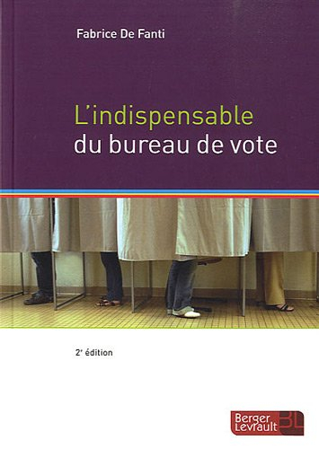 L'indispensable du bureau de vote