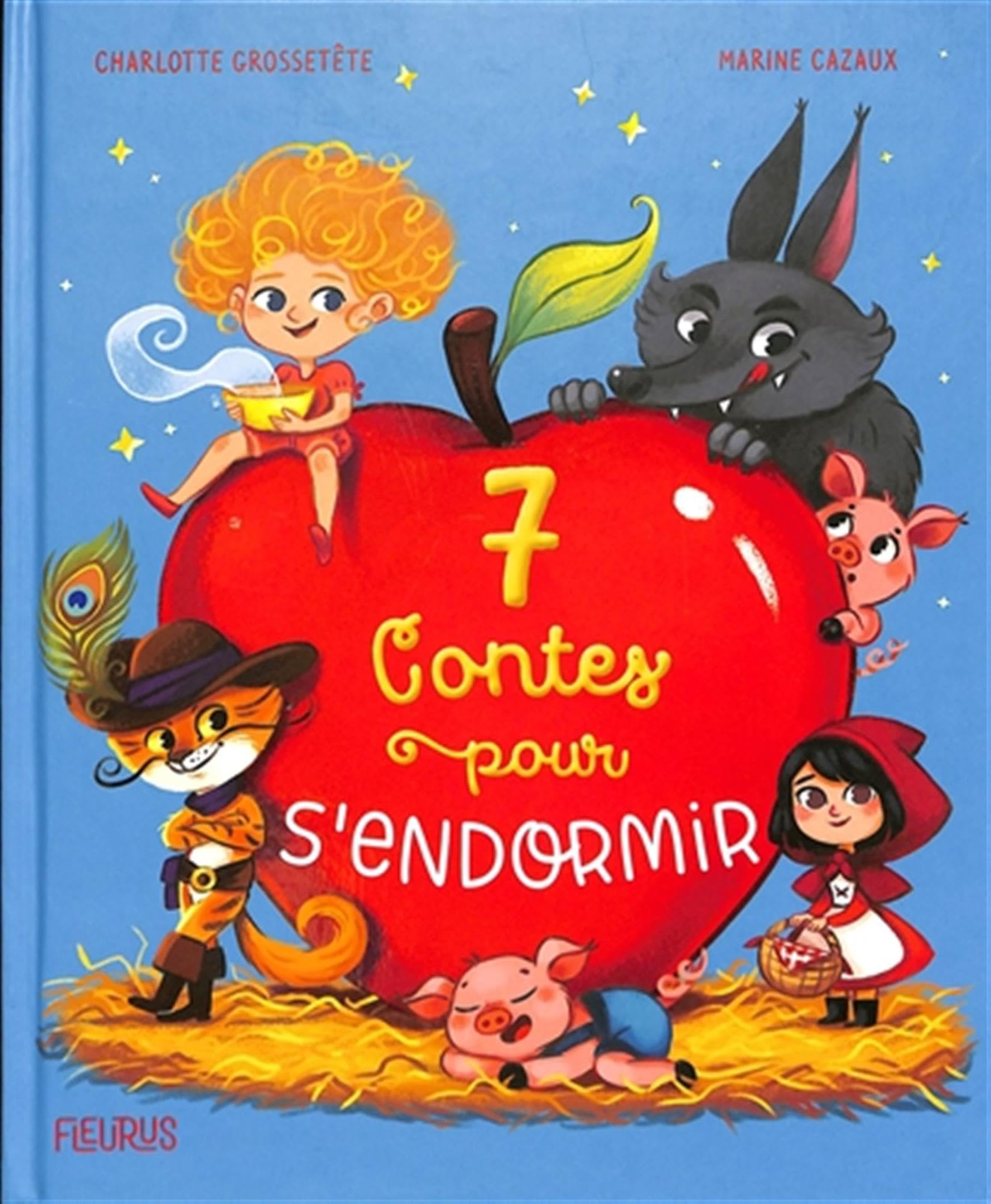 7 contes pour s'endormir
