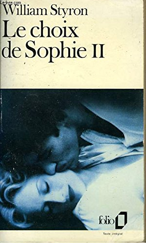 le choix de sophie ii