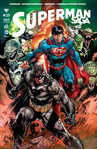 Superman Saga 23