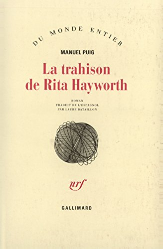 la trahison de rita hayworth