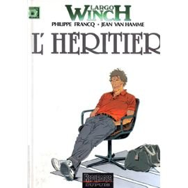 l'héritier largo winch
