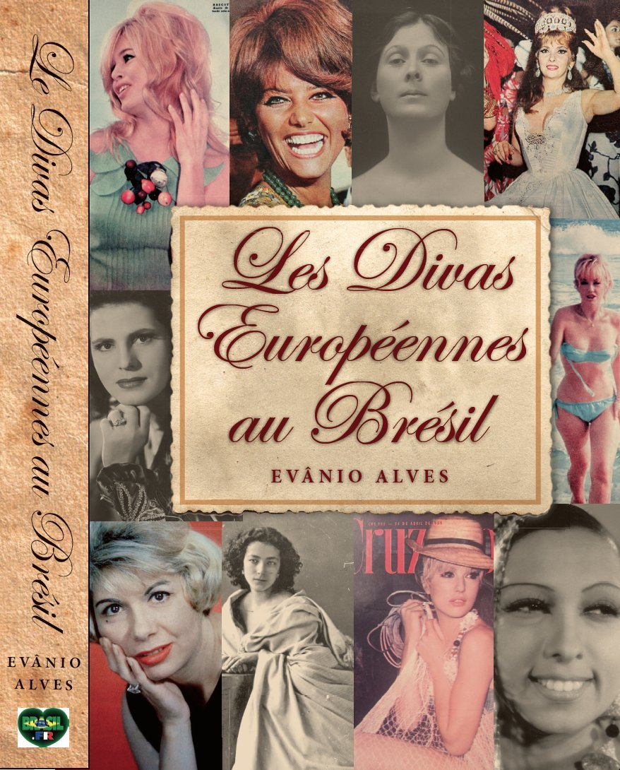 Les Divas Européennes au Brésil