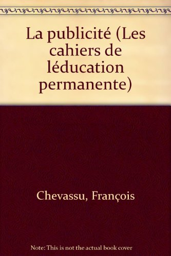 La Publicité