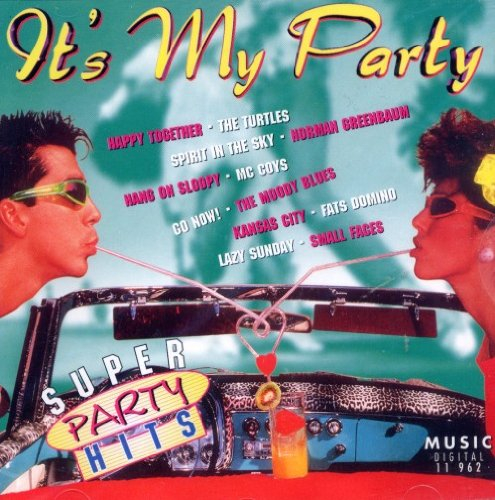 it's my party (19 tracks) [import anglais]