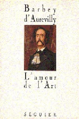 L'amour de l'art