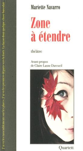 Zone à étendre