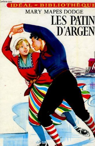 les patins d'argent