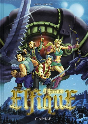 L'épreuve elfique