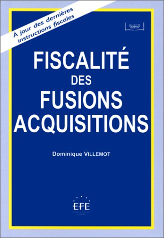 Fisc.Acquisition Regroup.Entr.