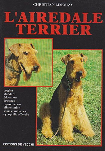 L'airedale terrier