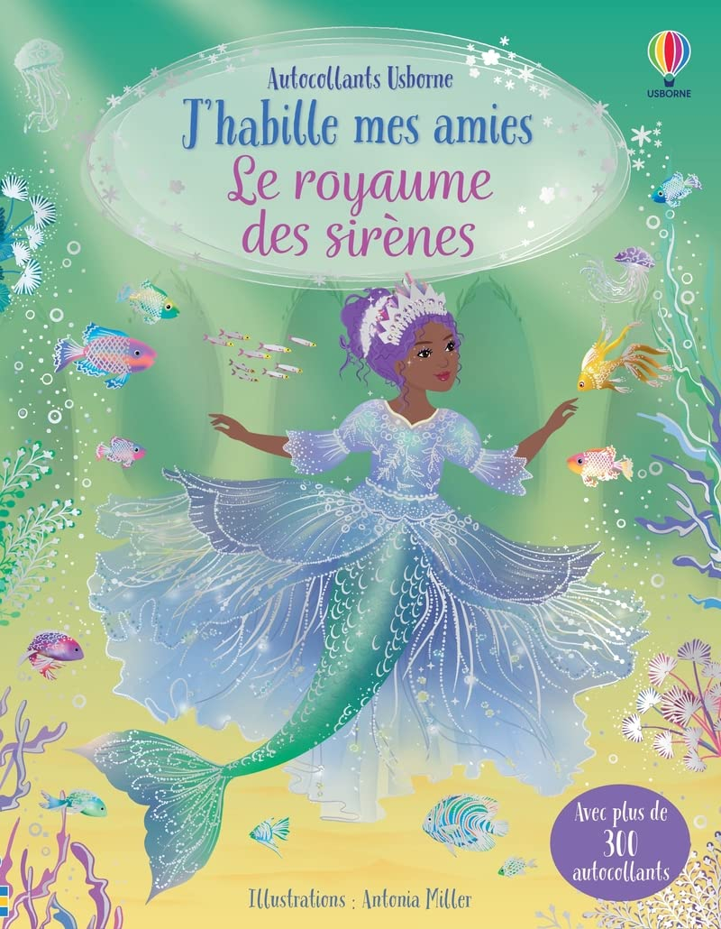 Le royaume des sirènes