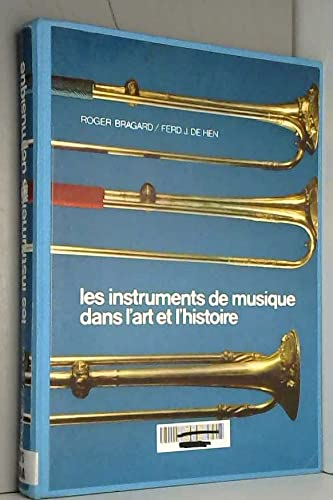 Les instruments de musique dans l art et l histoire