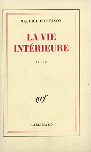 La Vie intérieure