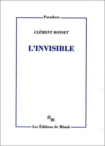 L'invisible