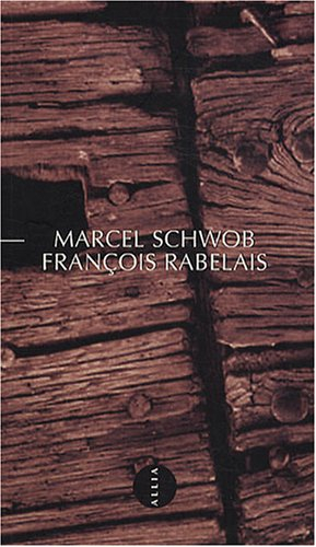 François Rabelais