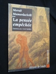La Pensée empêchée : entretiens avec Annie Epelboin